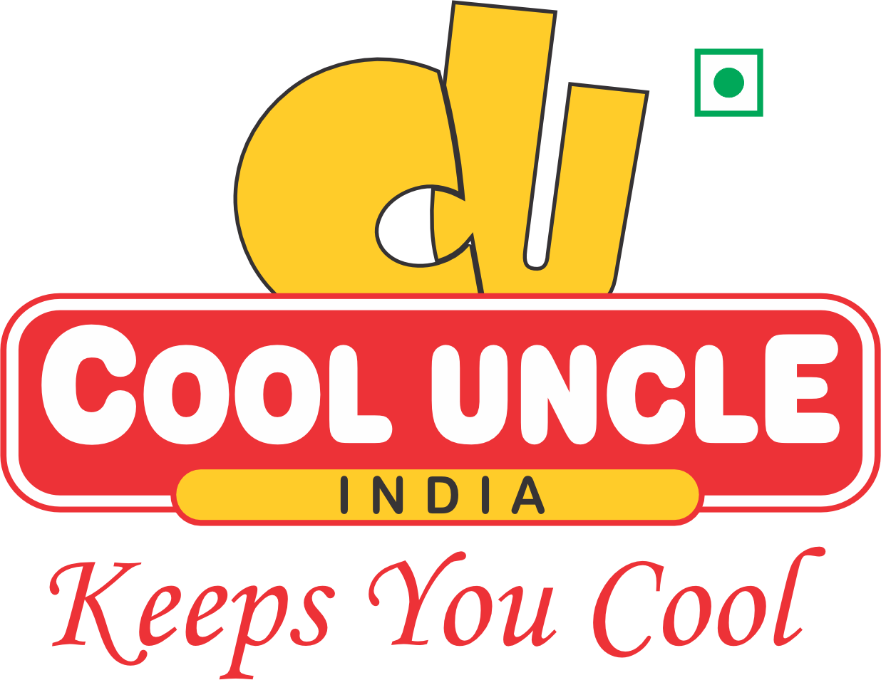 Cool uncle logo