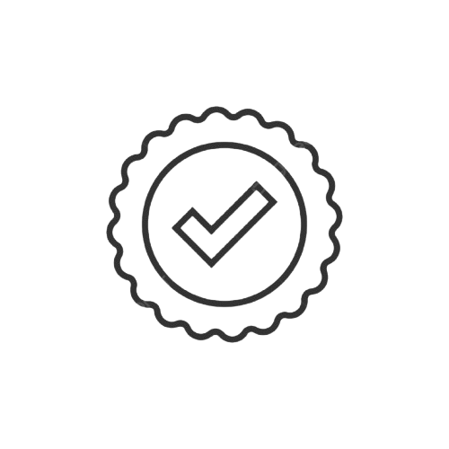 pngtree flat style winner icon with rosette award on white background vector png image_12480723 removebg preview