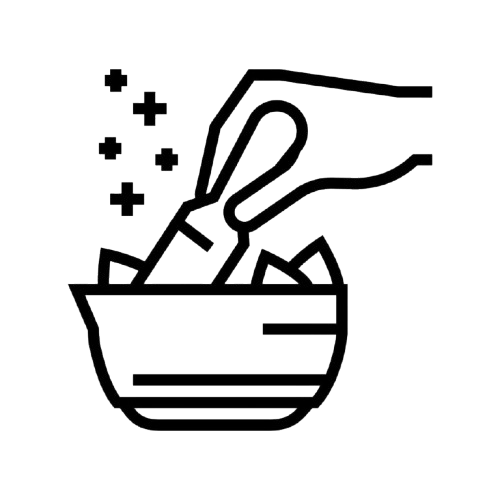 preparing natural homeopathy drug line icon illustration vector removebg preview